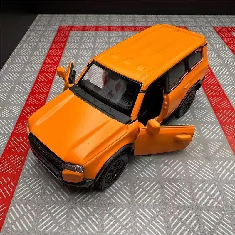 1:36 Toyota Land Cruiser LC250