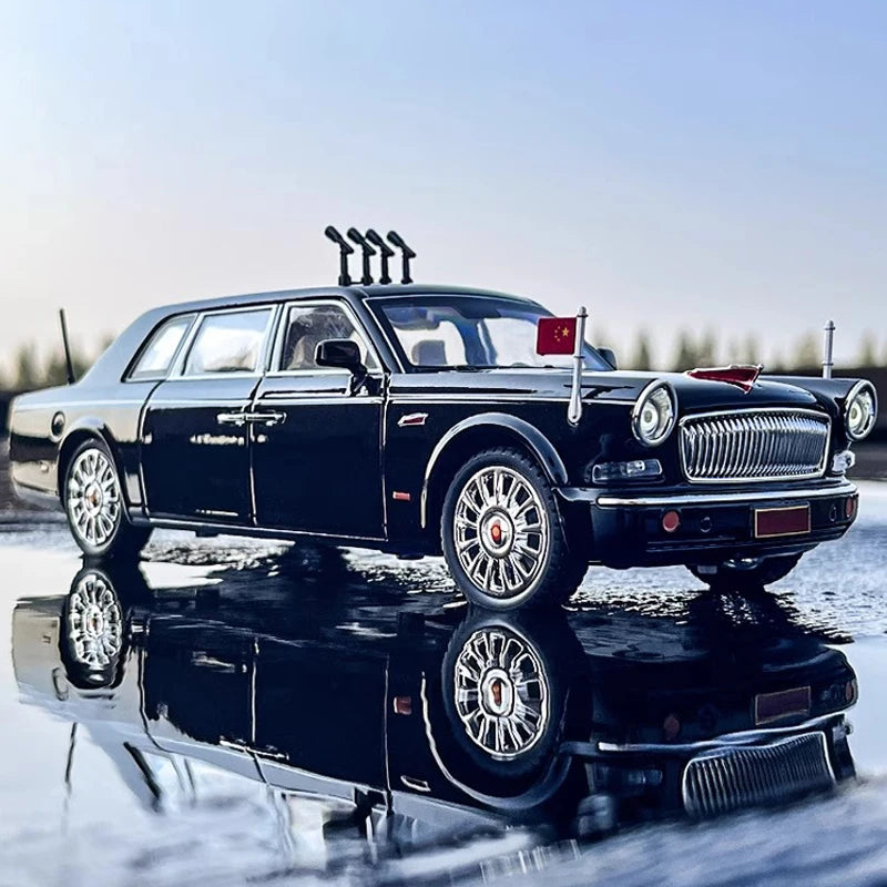 1:24 HONGQI L5
