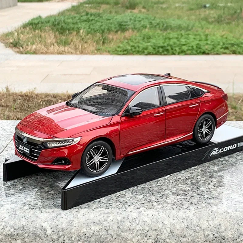 1:18 2022  Accord 10th Generation Hybrid