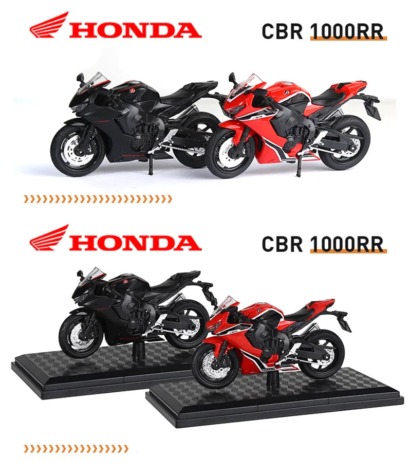 1:18 Honda HRC CBR 1000RR Fire Blade
