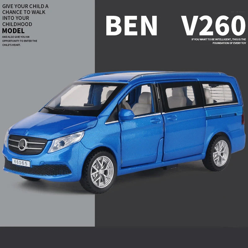 1:32 Mercedes-Benz V260