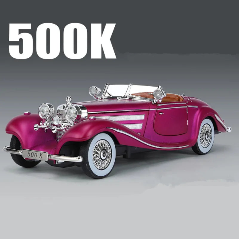 1:24 Mercedes-Benz 1936 500K