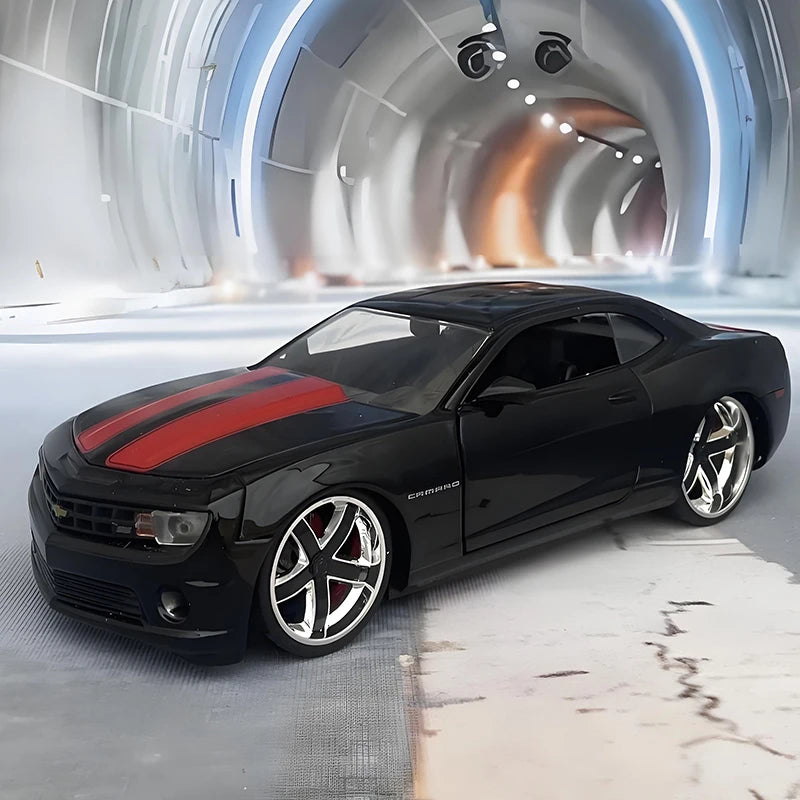 1:24 Camaro SS 2010