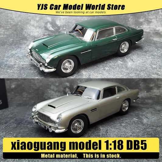 1:18 Aston Martin DB5