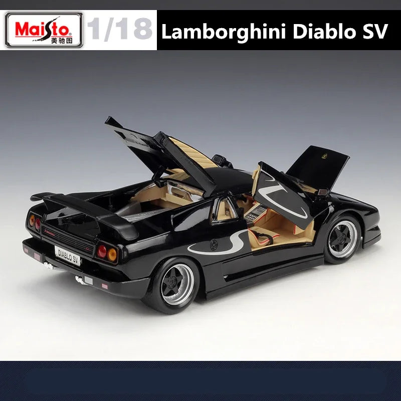 1:18 Lamborghini Diablo SV