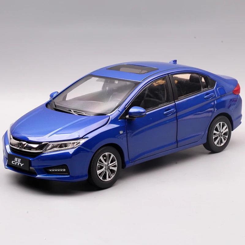 1:18 Honda City 2018