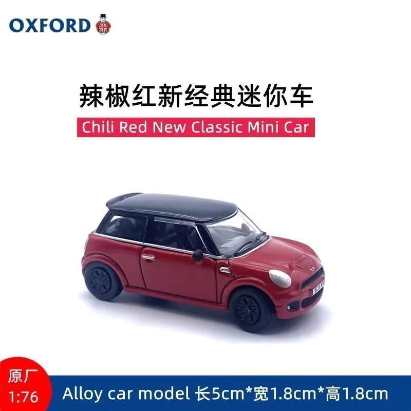 1:64 Mini Coopers Coupe