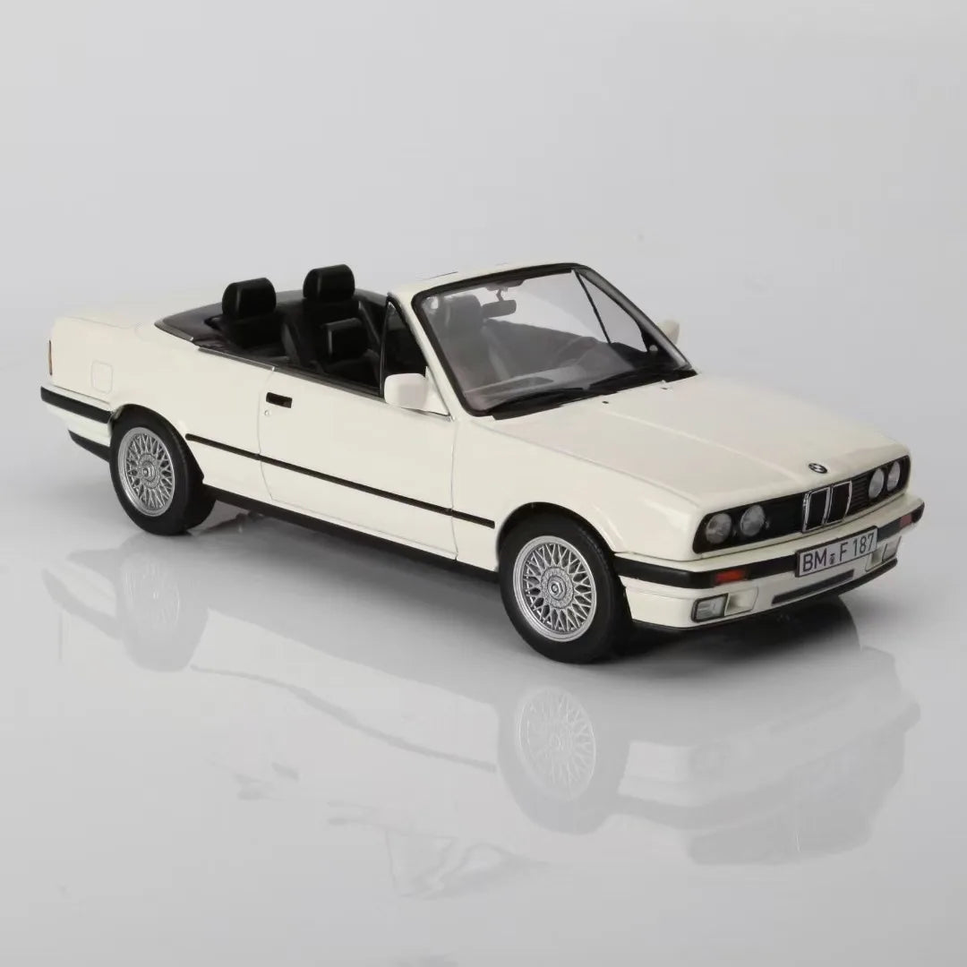 1:18 BMW 325i Cabriolet 1991