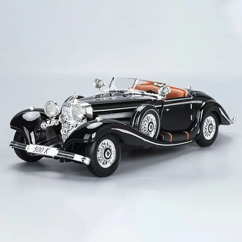 1:18 1936 Mercedes Benz 500K