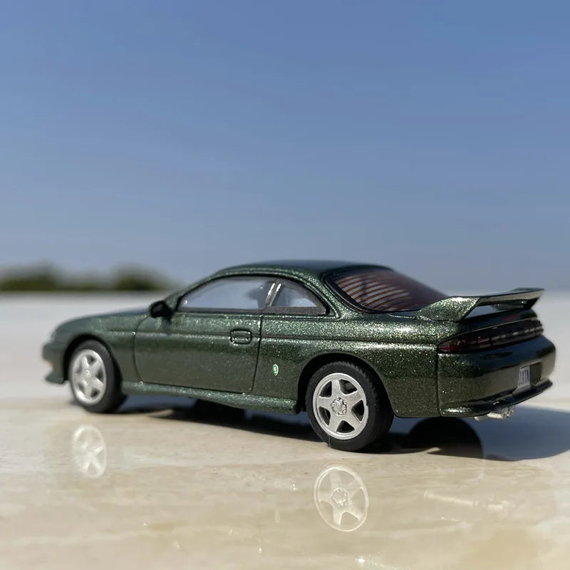 1:64 1996 Nissan Silvia S14