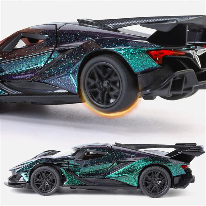 1:32 Apollo Intensa Emozione IE