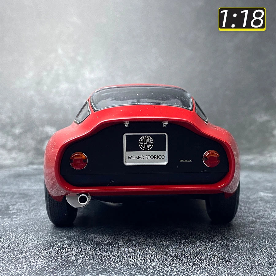 1:18 Alfa Romeo TZ 1963