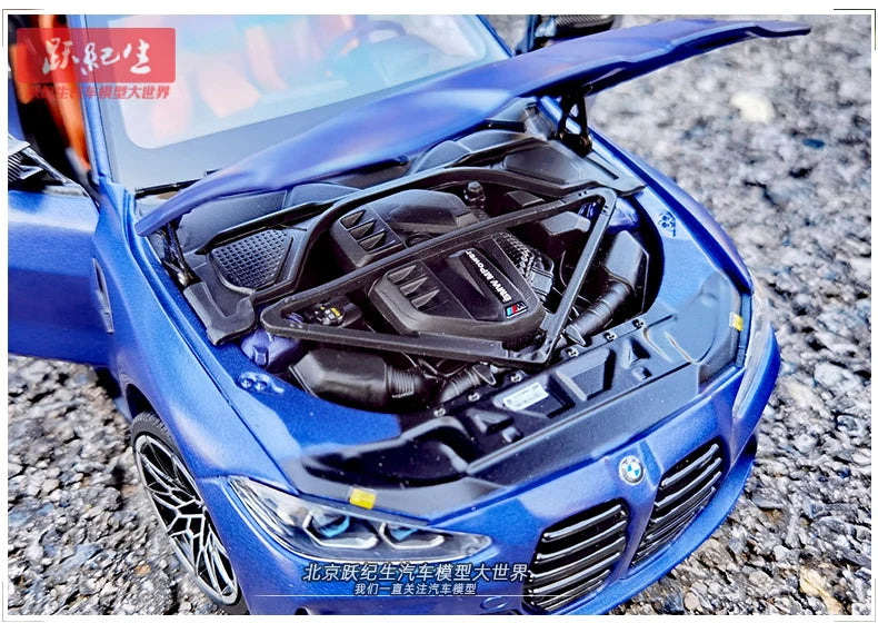 1:18 BMW M4 Coupe 2020