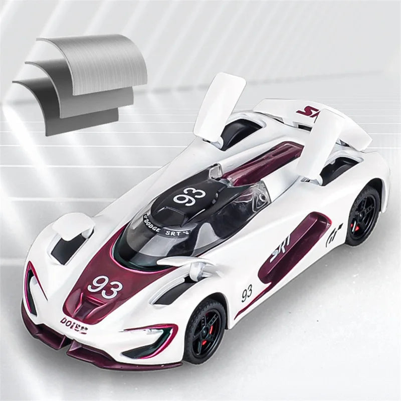 1:32 Dodge SRT Tomahawk XVGT
