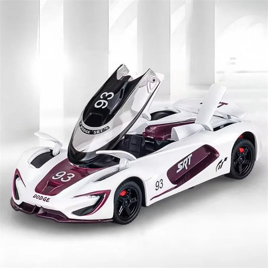 1:32 Dodge SRT Tomahawk XVGT