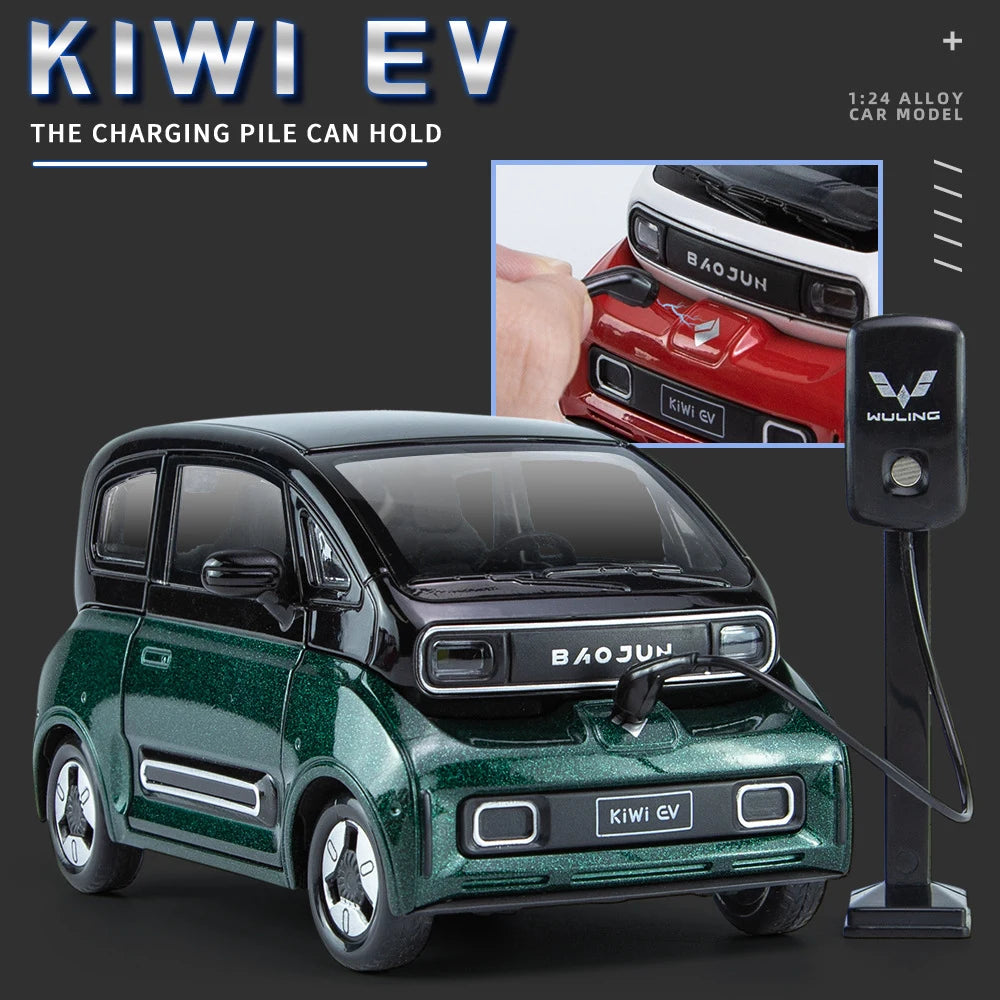 1:24 BAOJUN MINI EV