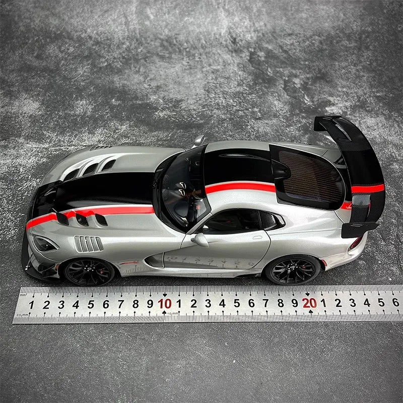 1:18 DODGE VIPER ACR 2017