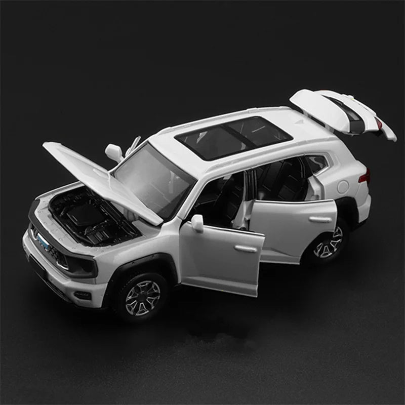 1:32 Haval DARGO H7
