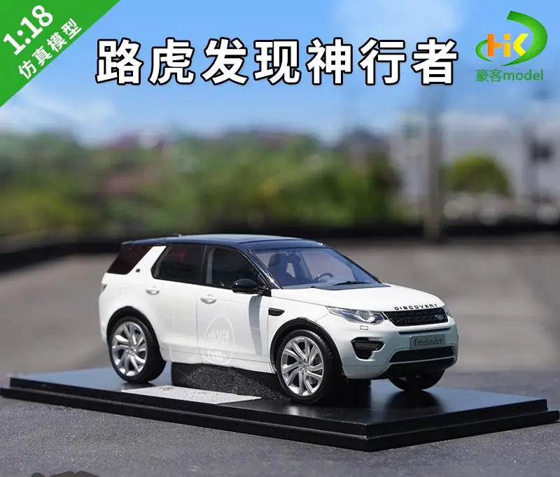 1:18 Lange Rover Range Rover
