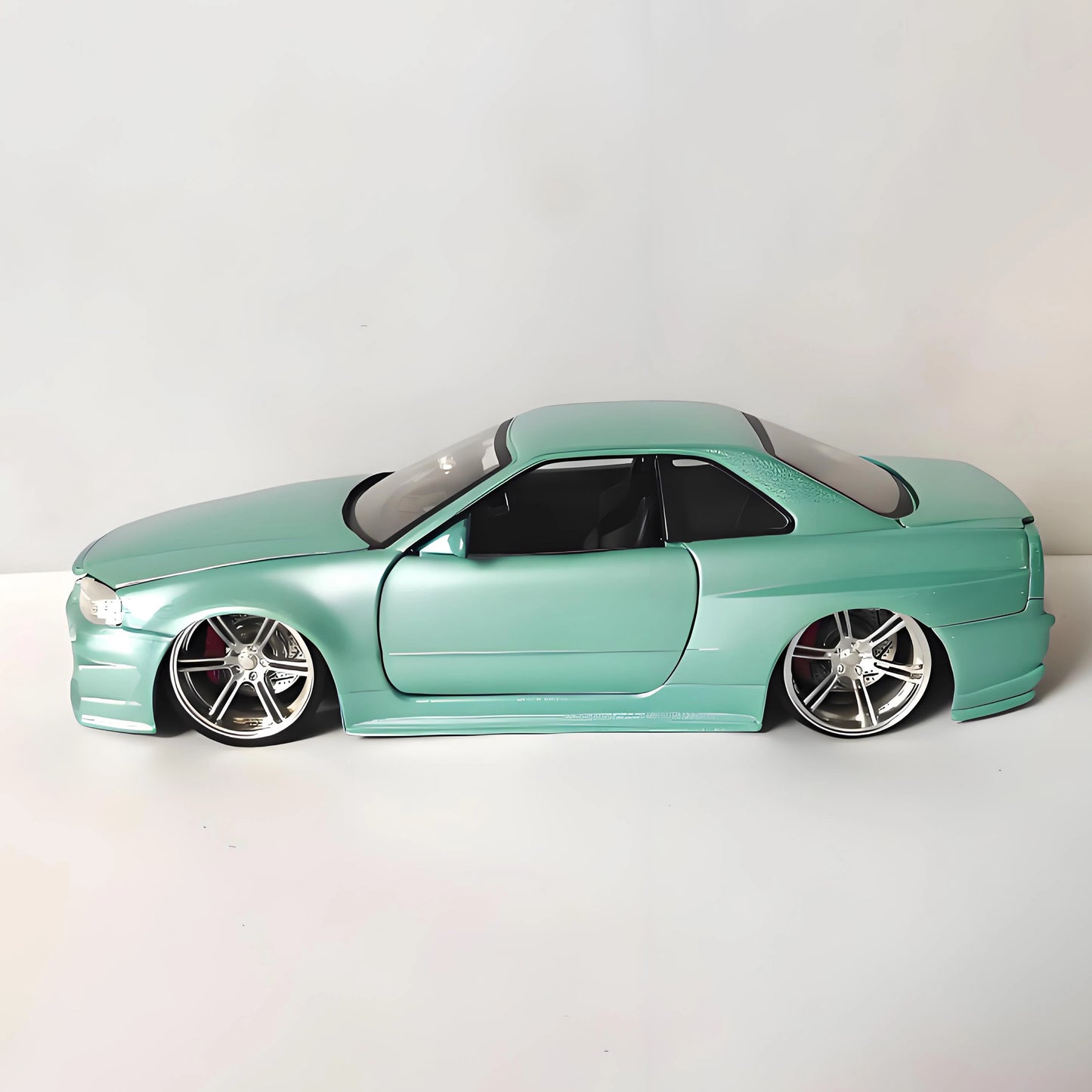 1:24 NISSAN Skyline GTR R34 2002