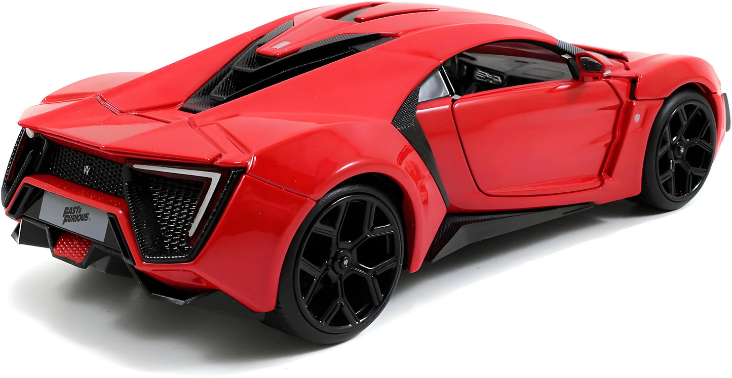 1:24 Lykan Hypersport