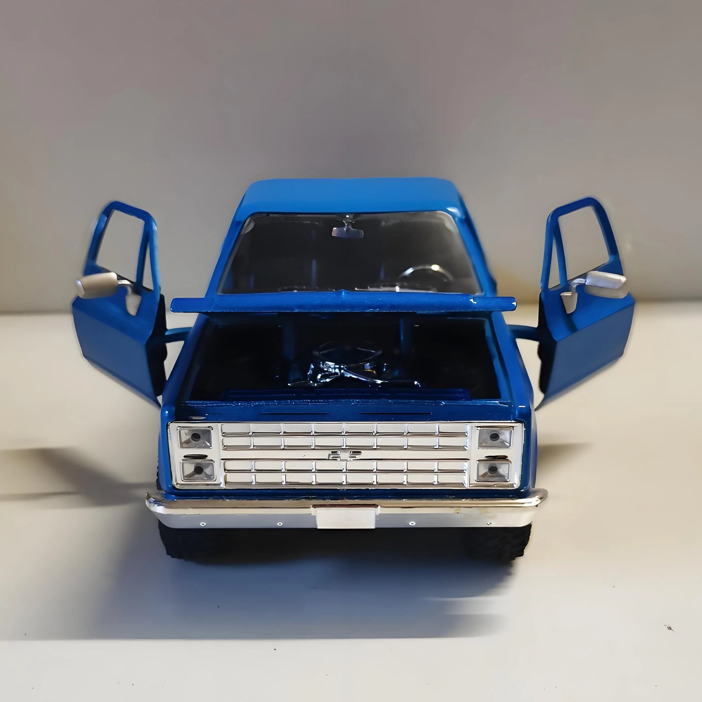 1:24 Chevy Blazer 1980