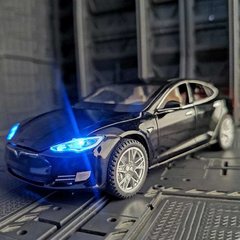 1:32 Tesla Model S Model 3 X