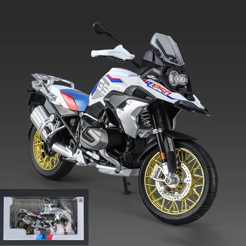 1:9 BMW R 1250 GS