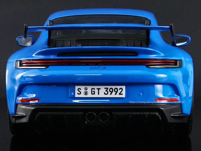 1:18 2022 Porsche 911 GT3