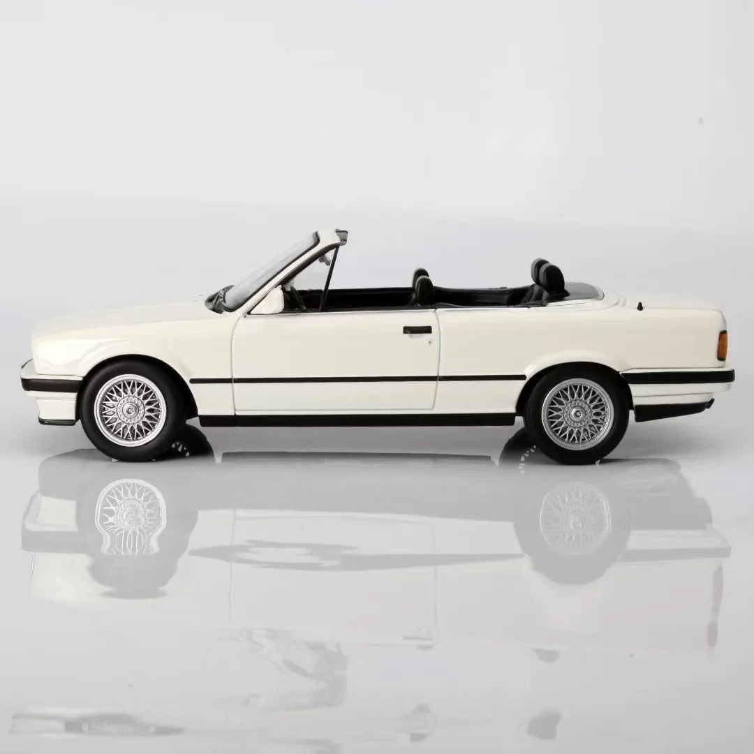 1:18 BMW 325i Cabriolet 1991