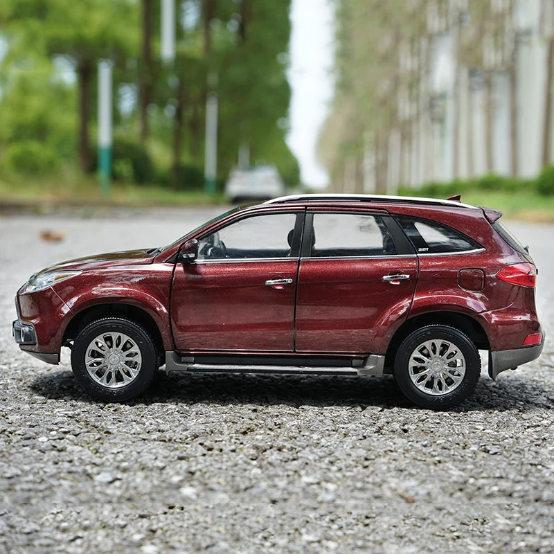 1:18 JMC New Yusheng S350