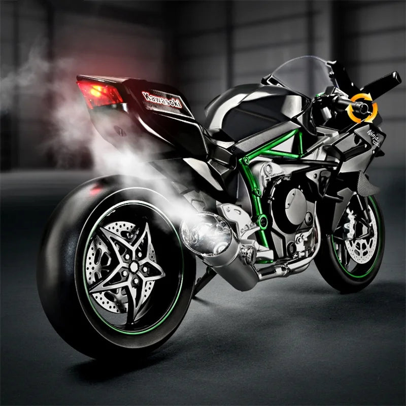 1:9 Kawasaki Ninja H2 H2R