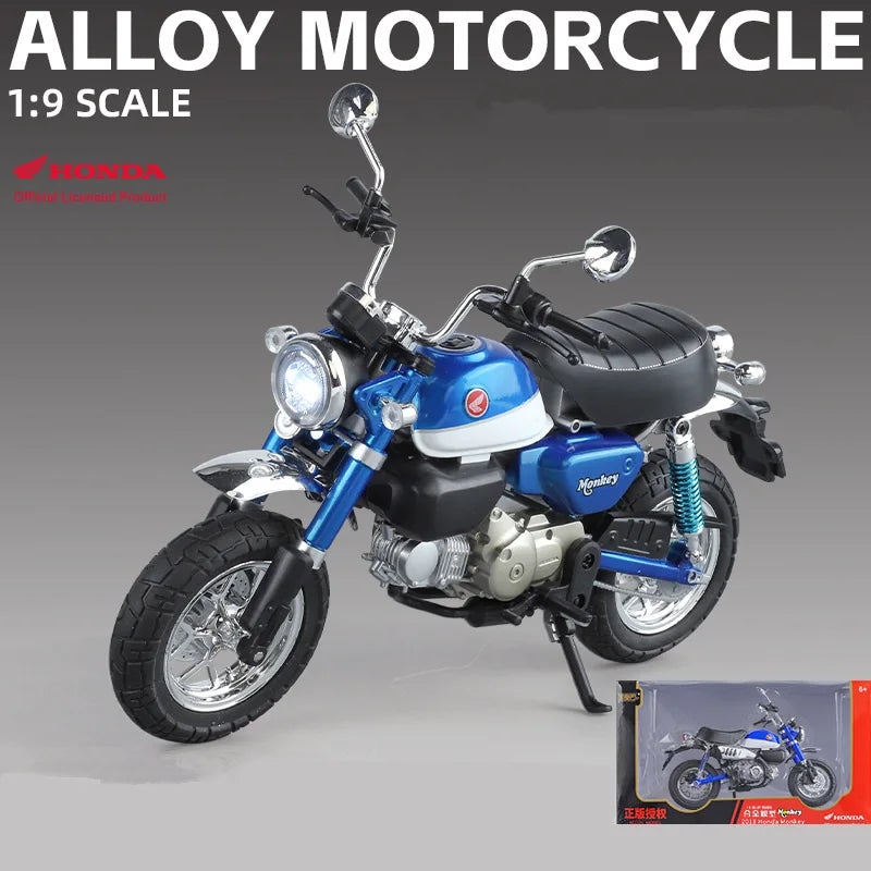 1:9 Honda Monkey 125