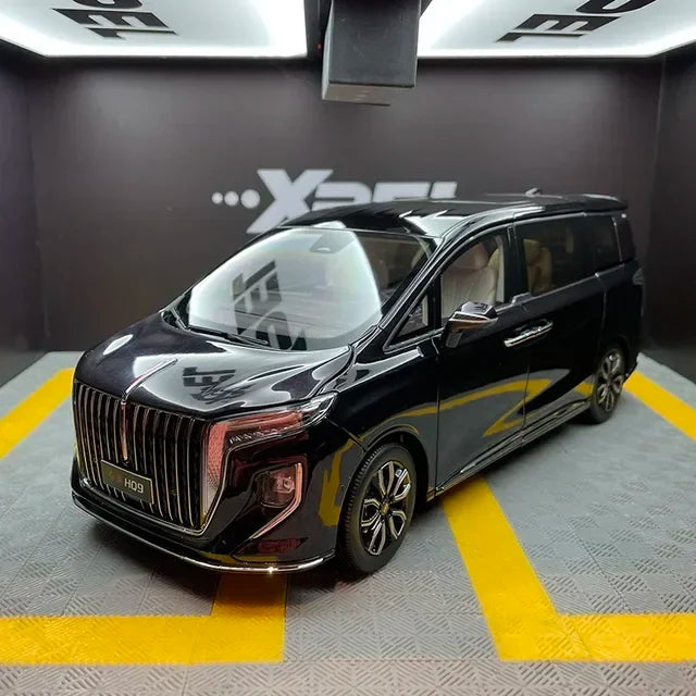 1:18 Hongqi HQ9 Business