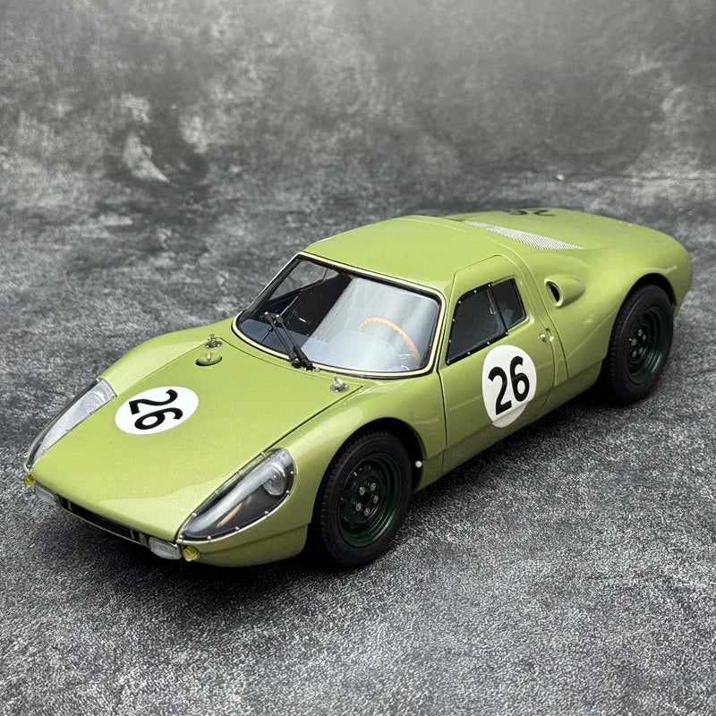 1:18 Porsche 904 Carrera GTS