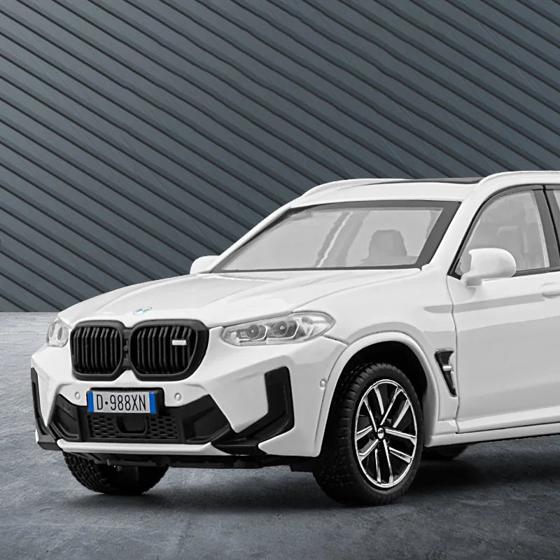 1:32 BMW X3 X3M X5M