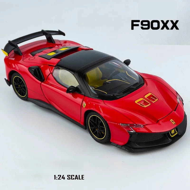 1:24 Ferrari SF90 SF90XX