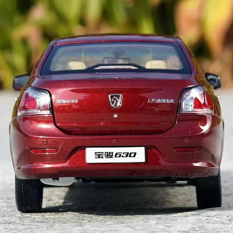 1:18 Baojun SUV 630
