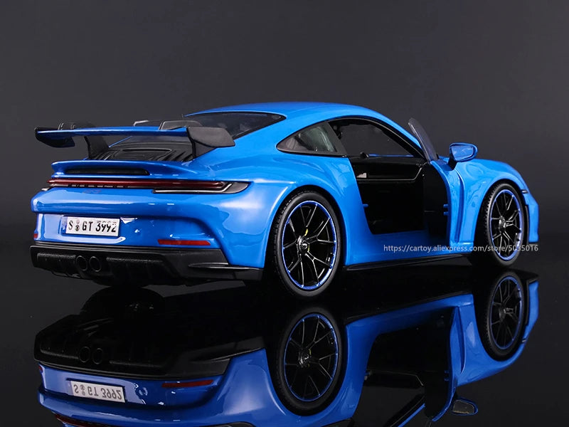 1:18 2022 Porsche 911 GT3