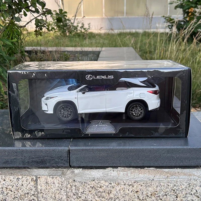 1:18 Lexus RX 200T RX200T