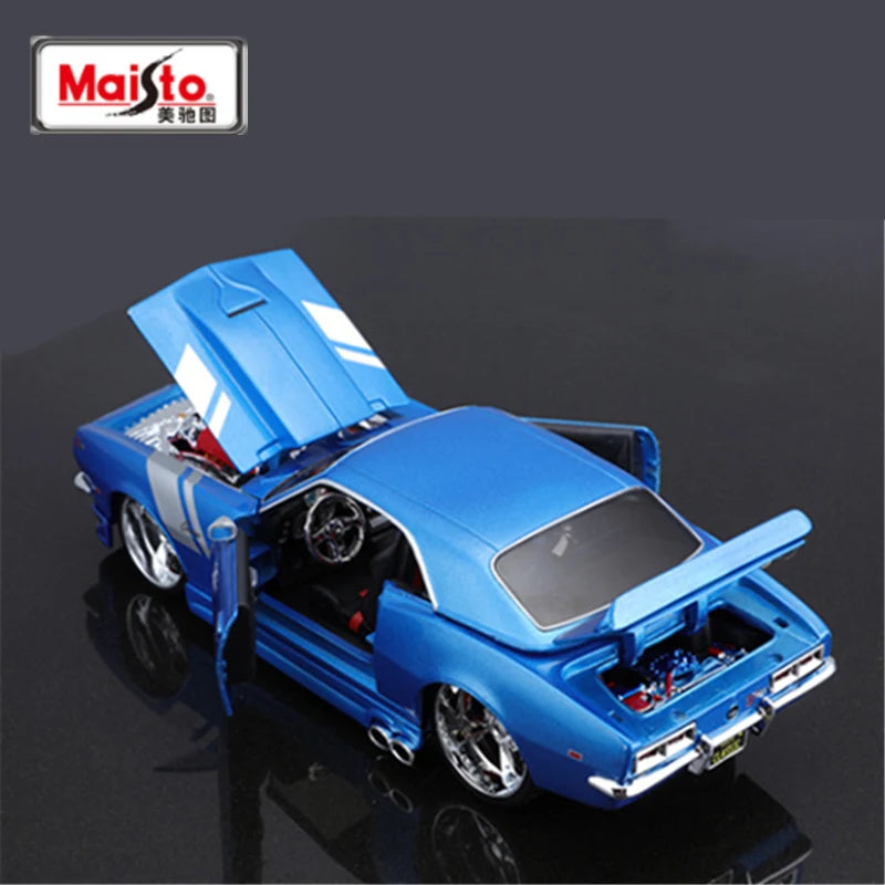 1:24 1968 Chevrolet Camaro Z/28