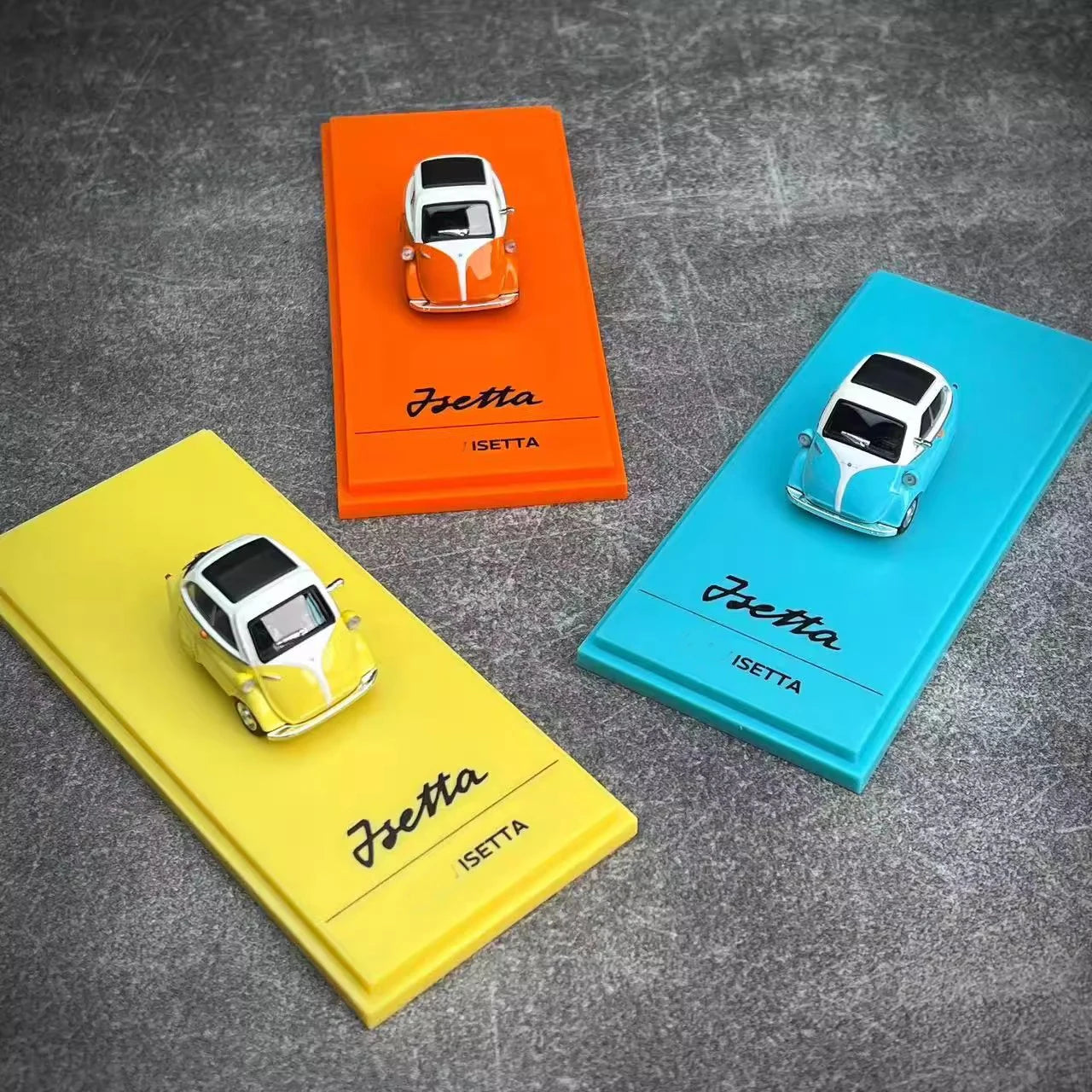 1:64 AR box diecast model