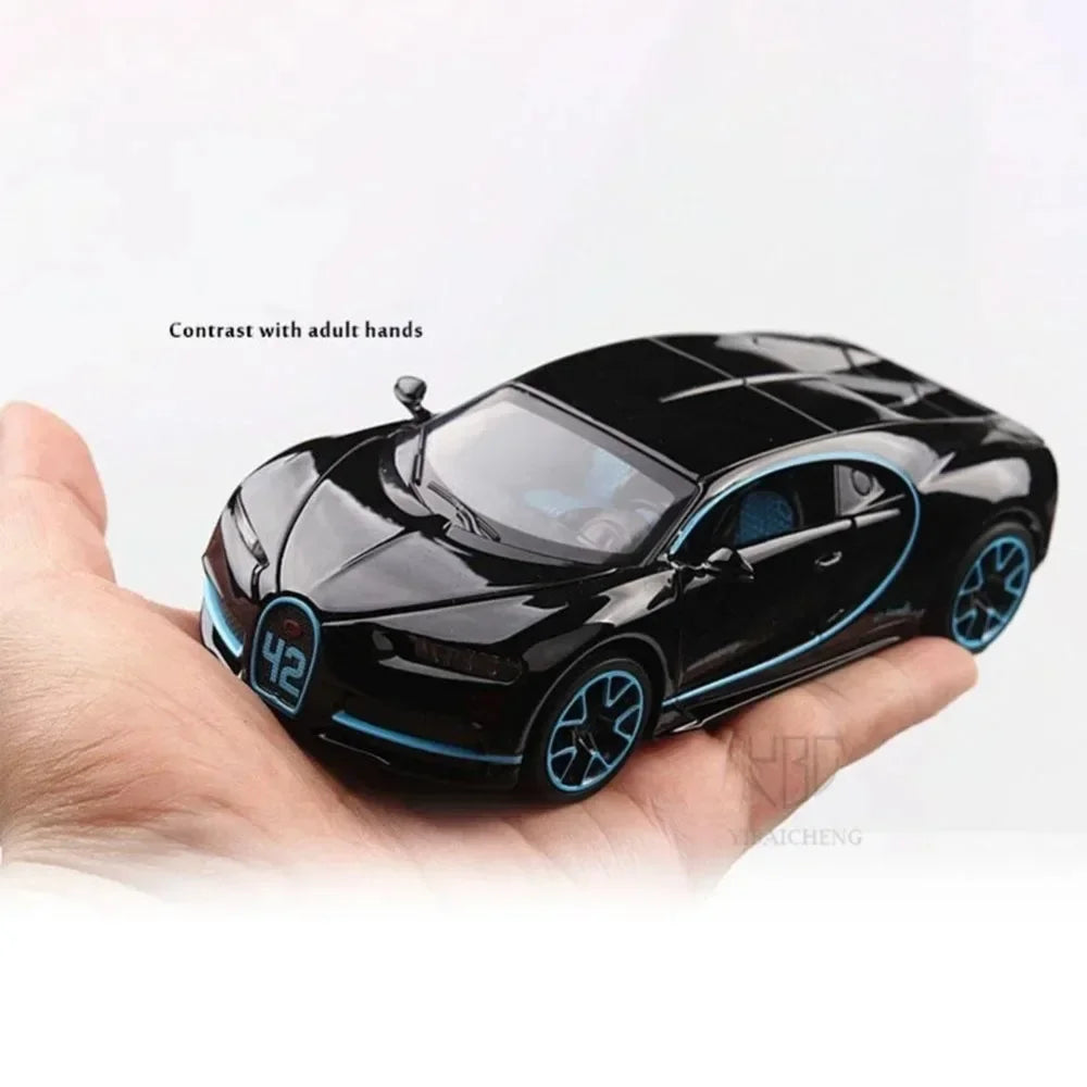 1:32 Bugatti Chiron
