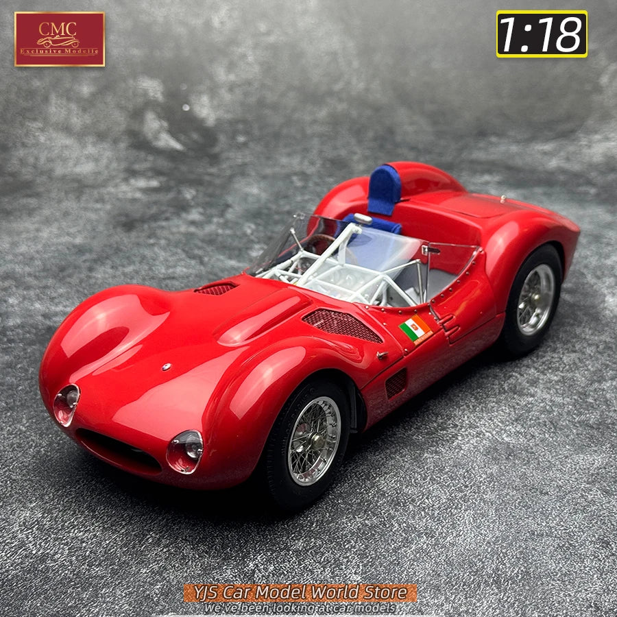 1:18 Maserati Tipo 61 Birdcage