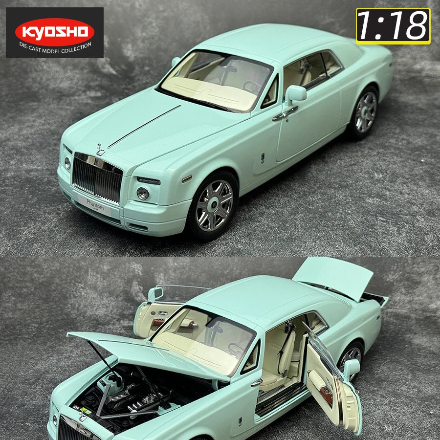 1:18 Rolls Royce Phantom Two-door