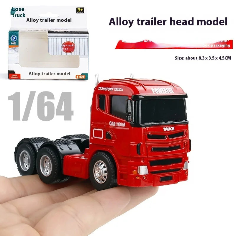 1:64 Flat Trailer Series Road Rescue Kit Engineering
