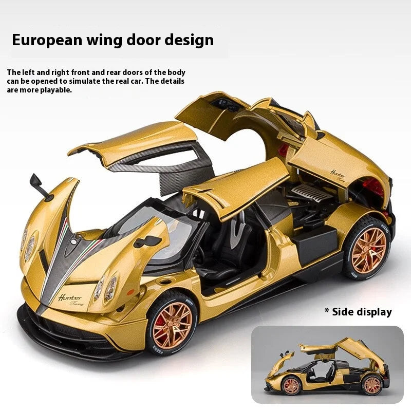 1:22 Pagani Huayra Dinastia