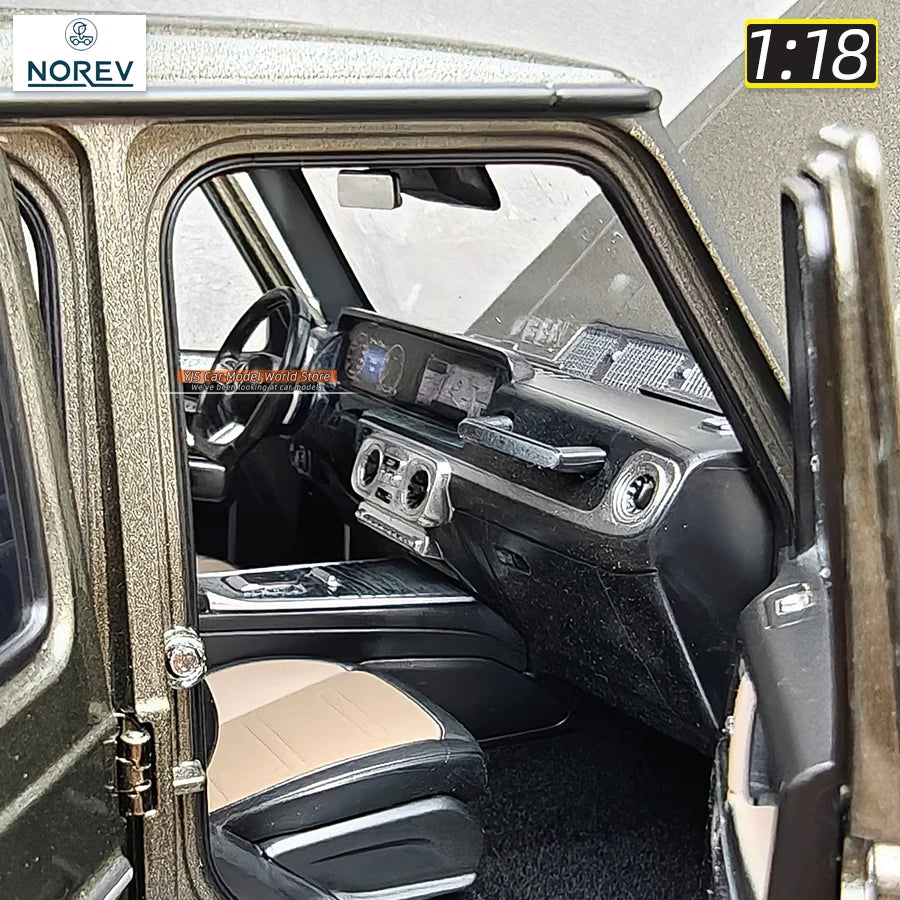 1:18 2024 Mercedes-Benz G-Class N465 G500
