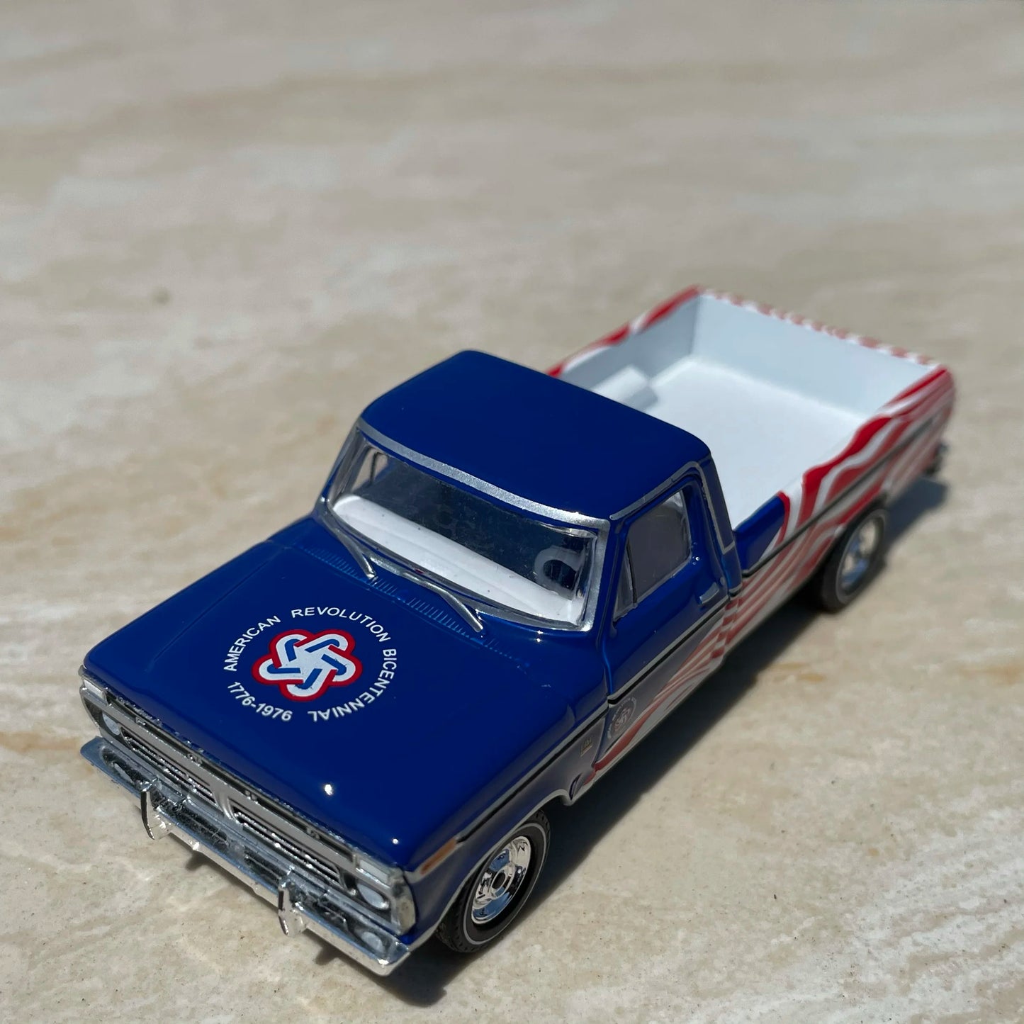 1:64 Ford Pickup F150