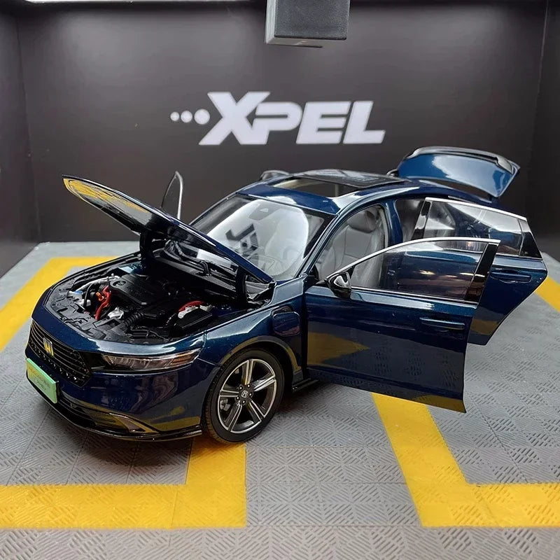 1:18 Honda Accord E:phev 2023 11-generation Hybrid
